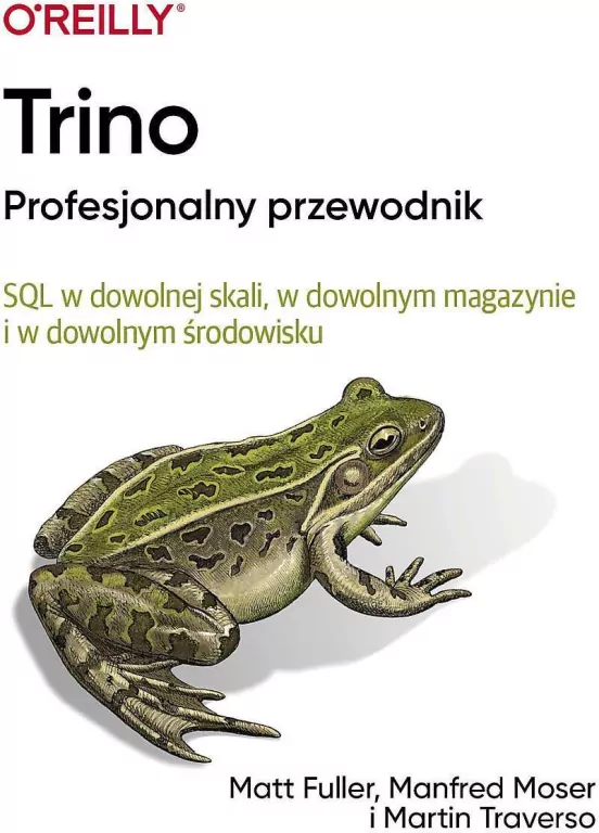 Trino. Profesjonalny przewodnik - tantis.pl
