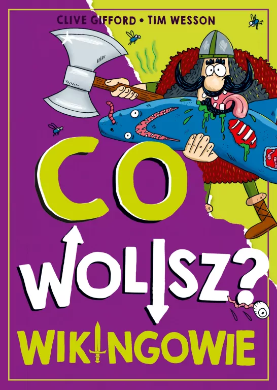 Wikingowie. Co wolisz? - tantis.pl