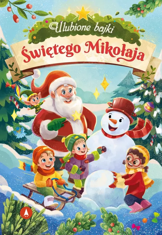 Ulubione bajki Świętego Mikołaja - tantis.pl