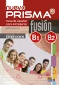 Nuevo Prisma fusion B1+B2 ejerc. + CD - tantis.pl