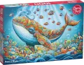 Puzzle 1000 CherryPazzi Prince of Whales 30974 - tantis.pl