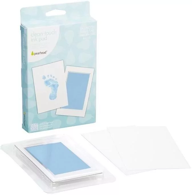 Odcisk atramentowy clean-touch blue - tantis.pl