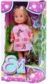 Evi z pieskami na spacerze 12cm - tantis.pl