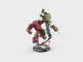 LEGO® Marvel. Epicka bitwa: Hulkbuster 76343 - tantis.pl