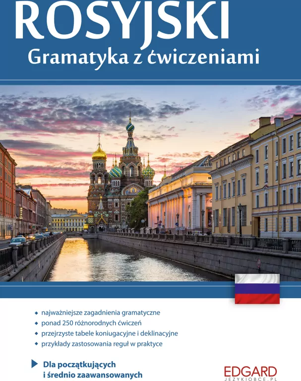 Rosyjski. Gramatyka z ćwiczeniami - tantis.pl