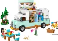 LEGO® FRIENDS. Przygoda w kamperze przyjaciół - tantis.pl