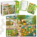 Puzzle 60 Wimmel - Summer in the village - tantis.pl