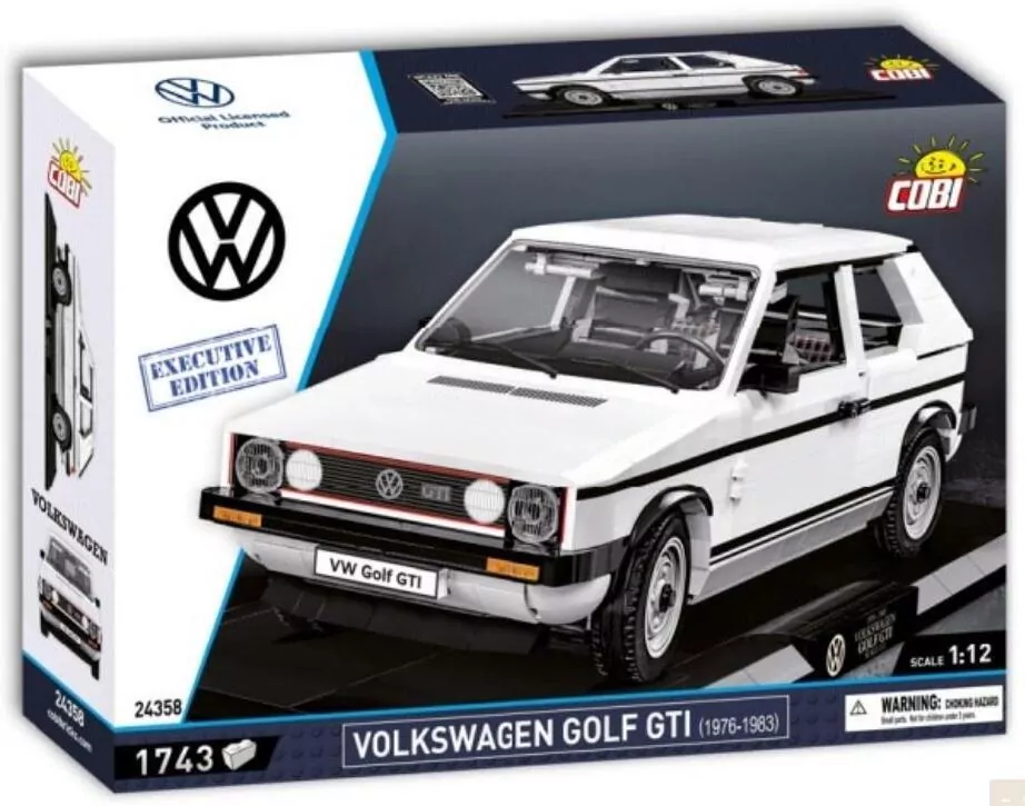 Cars Volkswagen Golf GTI Executive Edition - tantis.pl