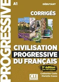 Civilisation progressive A1 klucz odpowiedzi - tantis.pl