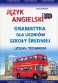 Język angielski. Gramatyka dla uczniów szkoły średniej - tantis.pl