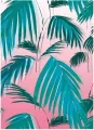 Karnet B6 z kopertą Sunset Palms - tantis.pl
