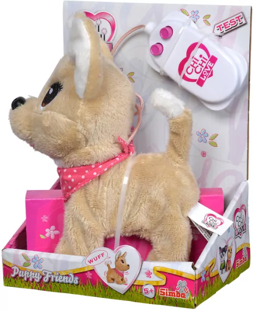 Chi Chi Love. Piesek sterowany - tantis.pl