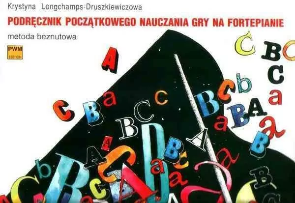 Podręcznik początkowego nauczania gry na fortepianie - tantis.pl