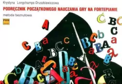 Podręcznik początkowego nauczania gry na fortepianie