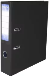 Segregator Petite Office A4/75mm czarny STRIGO