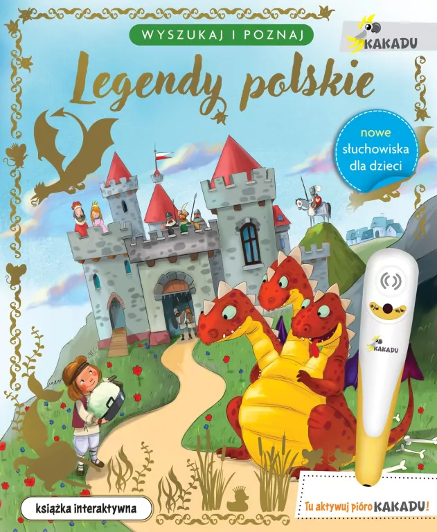 Legendy polskie. Wyszukaj i poznaj - tantis.pl