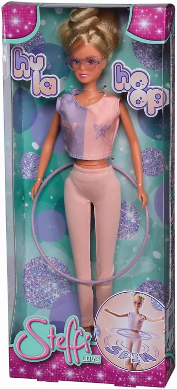 Steffi Hula Hoop - tantis.pl