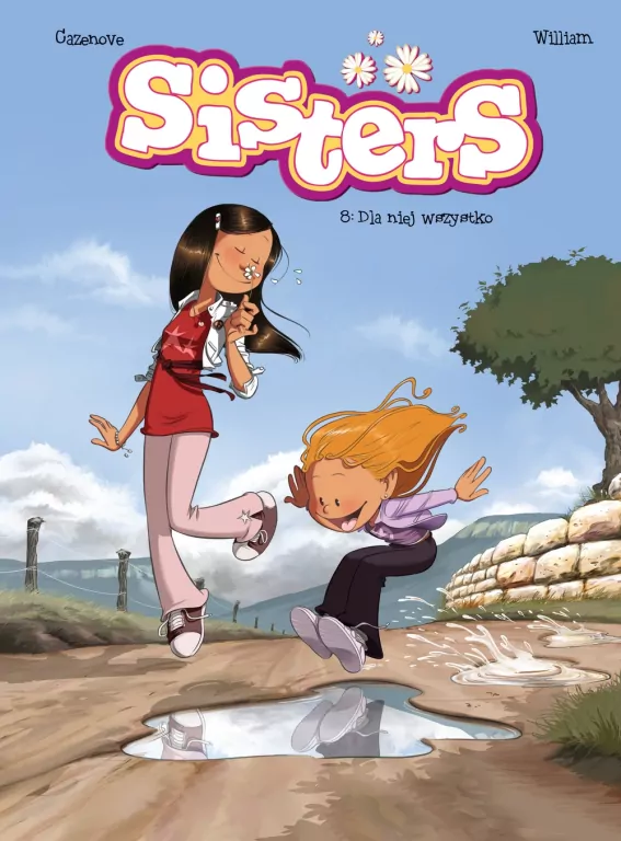 Dla niej wszystko! Sisters. Tom 8 - tantis.pl