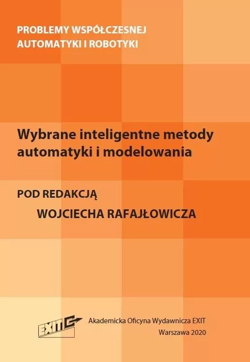 Wybrane inteligentne metody automatyki i modelowania - tantis.pl