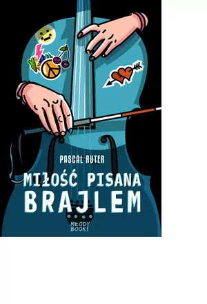MIŁOŚĆ PISANA BRAJLEM - tantis.pl