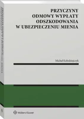 Przyczyny odmowy wypłaty odszkodowania...