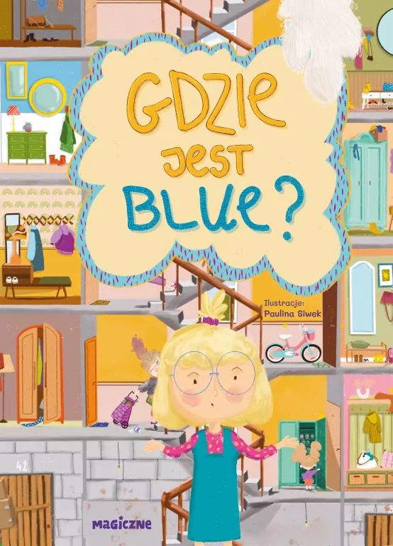 Gdzie jest Blue? - tantis.pl