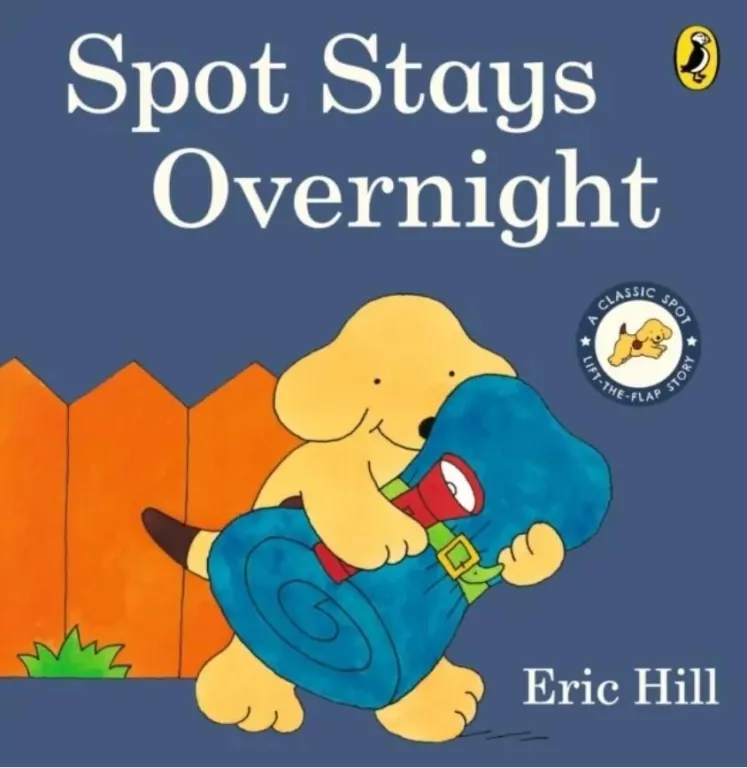 Spot Stays Overnight - tantis.pl