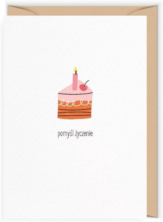 Karnet Urodziny - tantis.pl