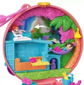 Polly Pocket. Przygoda w Rio HWN98 - tantis.pl