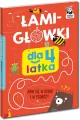 Kapitan Nauka. Łamigłówki dla 4-latka - tantis.pl