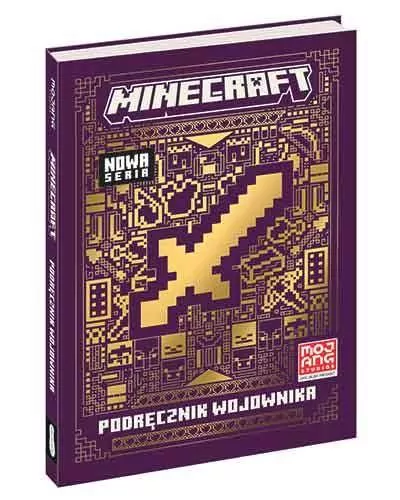 Minecraft. Podręcznik wojownika - tantis.pl