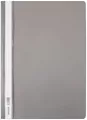 Skoroszyt twardy PVC szary - tantis.pl