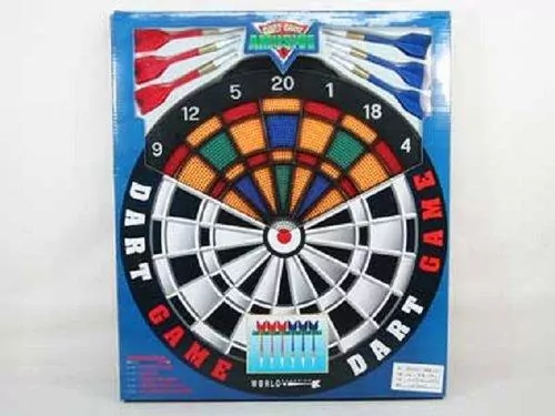 Dart bezpieczny - tantis.pl