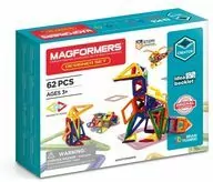 Magformers Creator Projektant 62el - tantis.pl