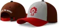 World of Warcraft For The Horde Baseball Cap - tantis.pl