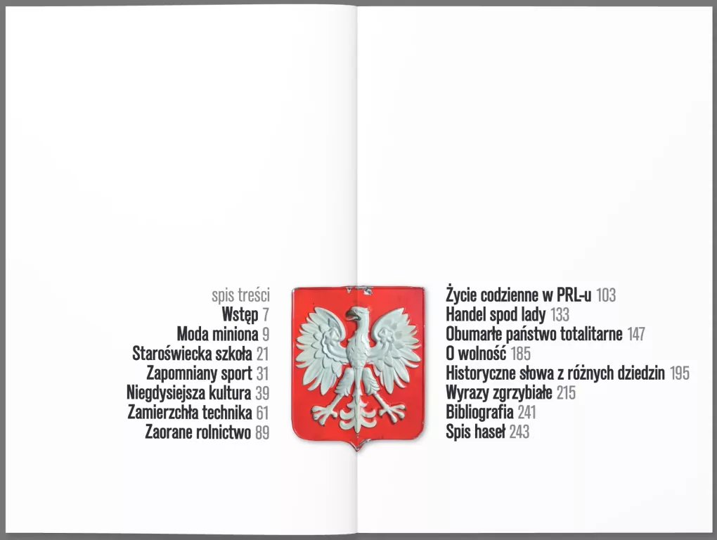 Zapomniane słowa PRL-u i nie tylko - tantis.pl