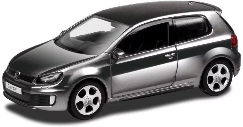 Volkswagen Golf GTI czarny - tantis.pl