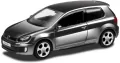 Volkswagen Golf GTI czarny - tantis.pl