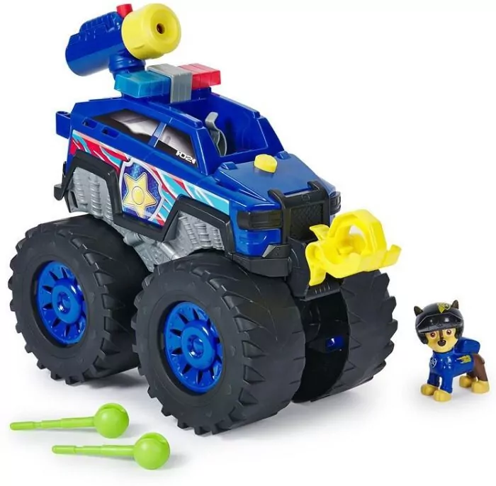 Reascue Wheels Pojazd Chase's Deluxe Psi Patrol - tantis.pl
