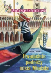 Dwanaście podróży misia Miodala