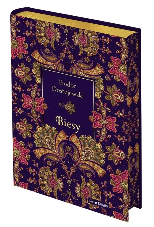 Biesy (elegancka edycja) - tantis.pl