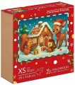 Puzzle drewniane 50 Świąteczni Przyjaciele ALEX - tantis.pl