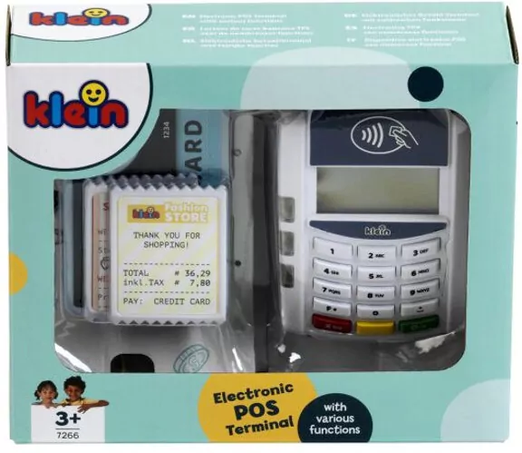 Terminal płatniczy - tantis.pl