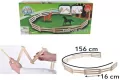 Płot zagroda drewno 156cm 1:24 610303 37893 - tantis.pl
