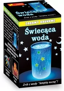 Świecąca woda - tantis.pl
