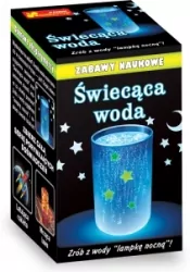 Świecąca woda