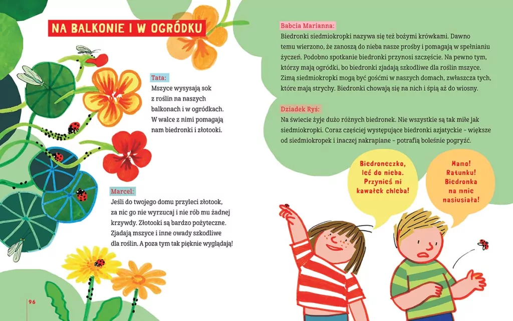 Wielka księga zwierząt domowych i przydomowych. Basia - tantis.pl