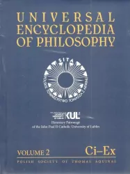 Universal Encyclopedia of Philosophy V.2 Ci-Ex