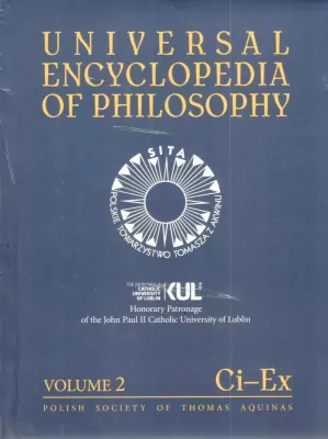 Universal Encyclopedia of Philosophy V.2 Ci-Ex