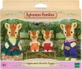Rodzina żyraf. Sylvanian Families - tantis.pl